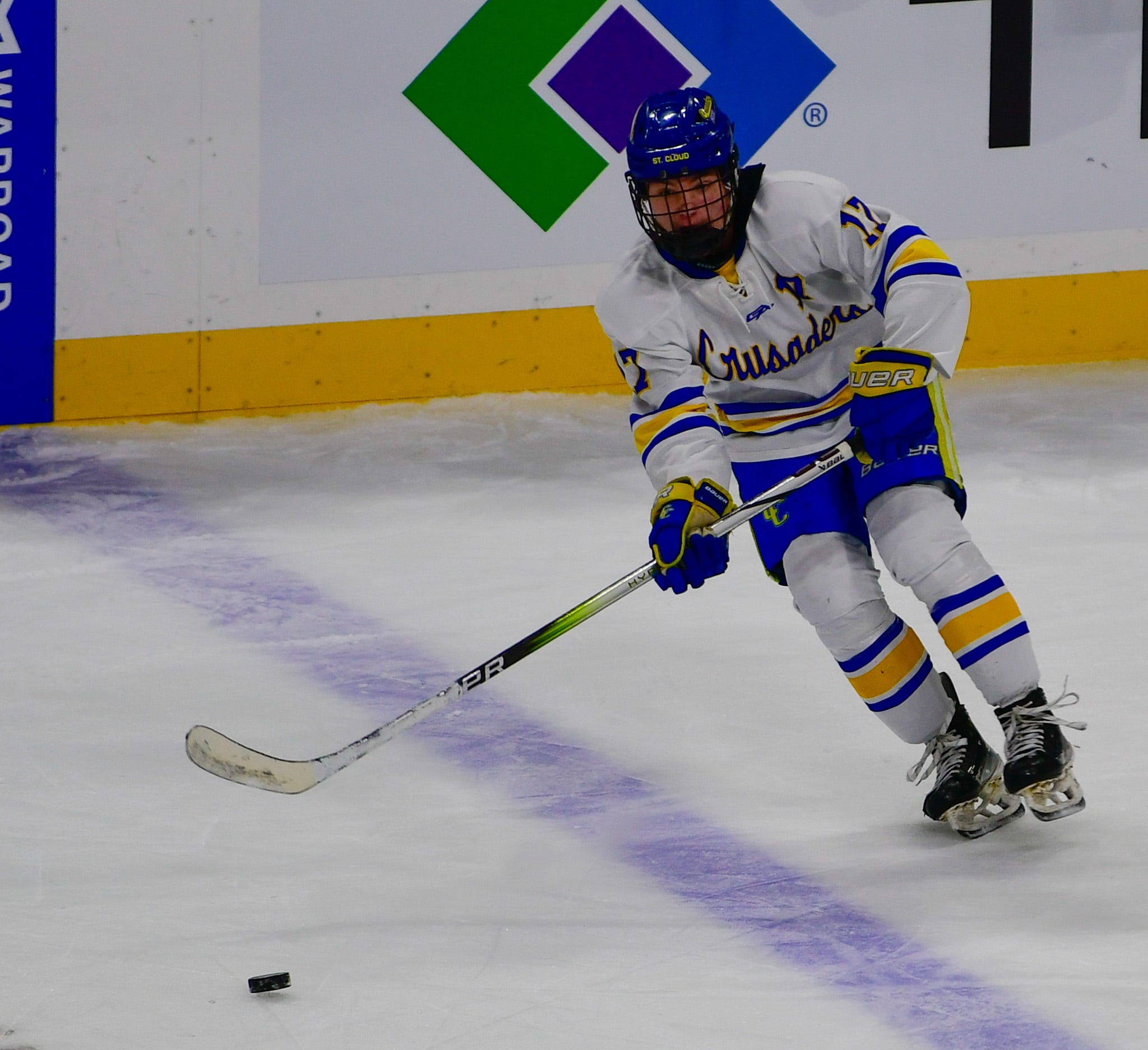 Packed lineup on St. Cloud Times athlete of the week poll