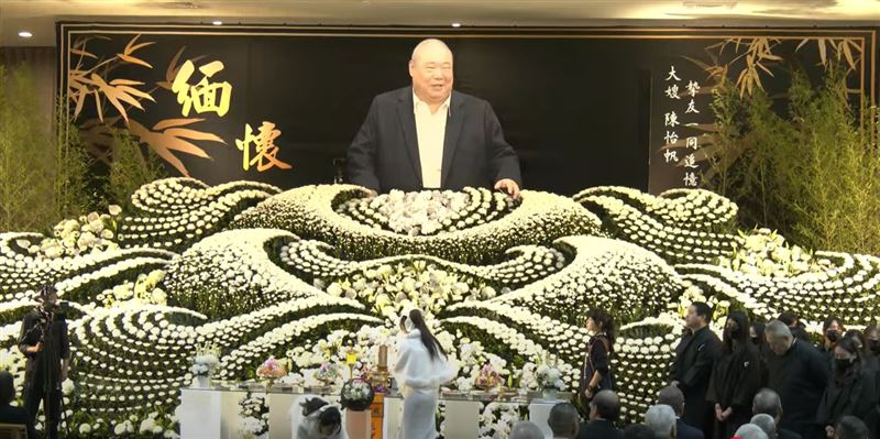 竹聯幫主黃少岑過世後，許瑞弘也是下一任幫主的人選之一。（圖／資料照）