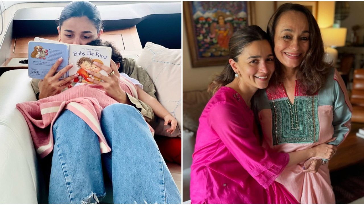 Alia Bhatt’s ‘conscious’ decision about daughter Raha’s THIS habit made