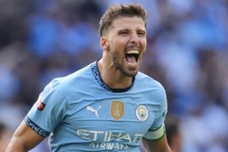 Kemenangan atas Liverpool, Ruben Dias: Ini Bukan City Baru