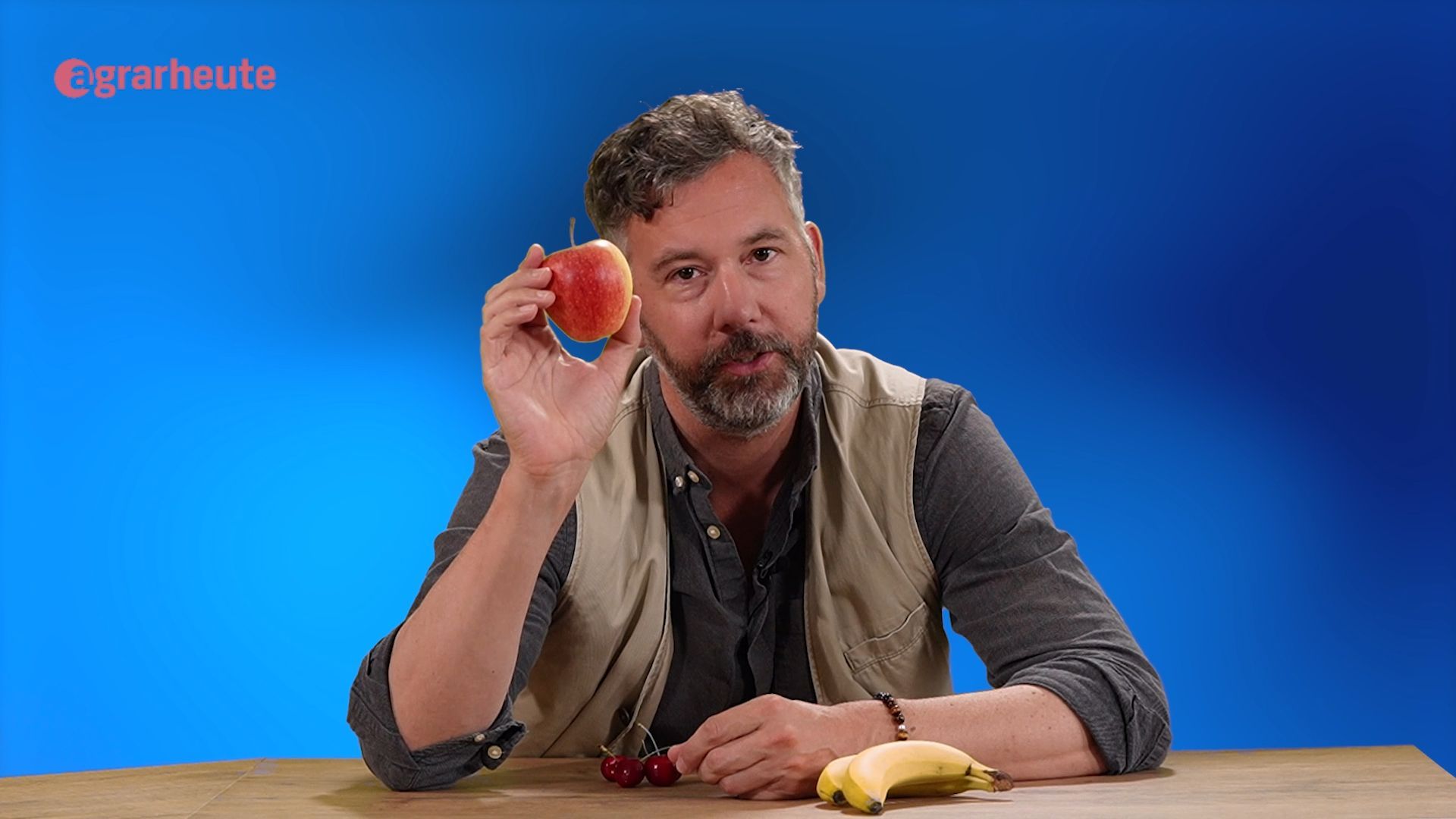 Unser heimisches Obst ist gar nicht von hier - Über die Herkunft von ...