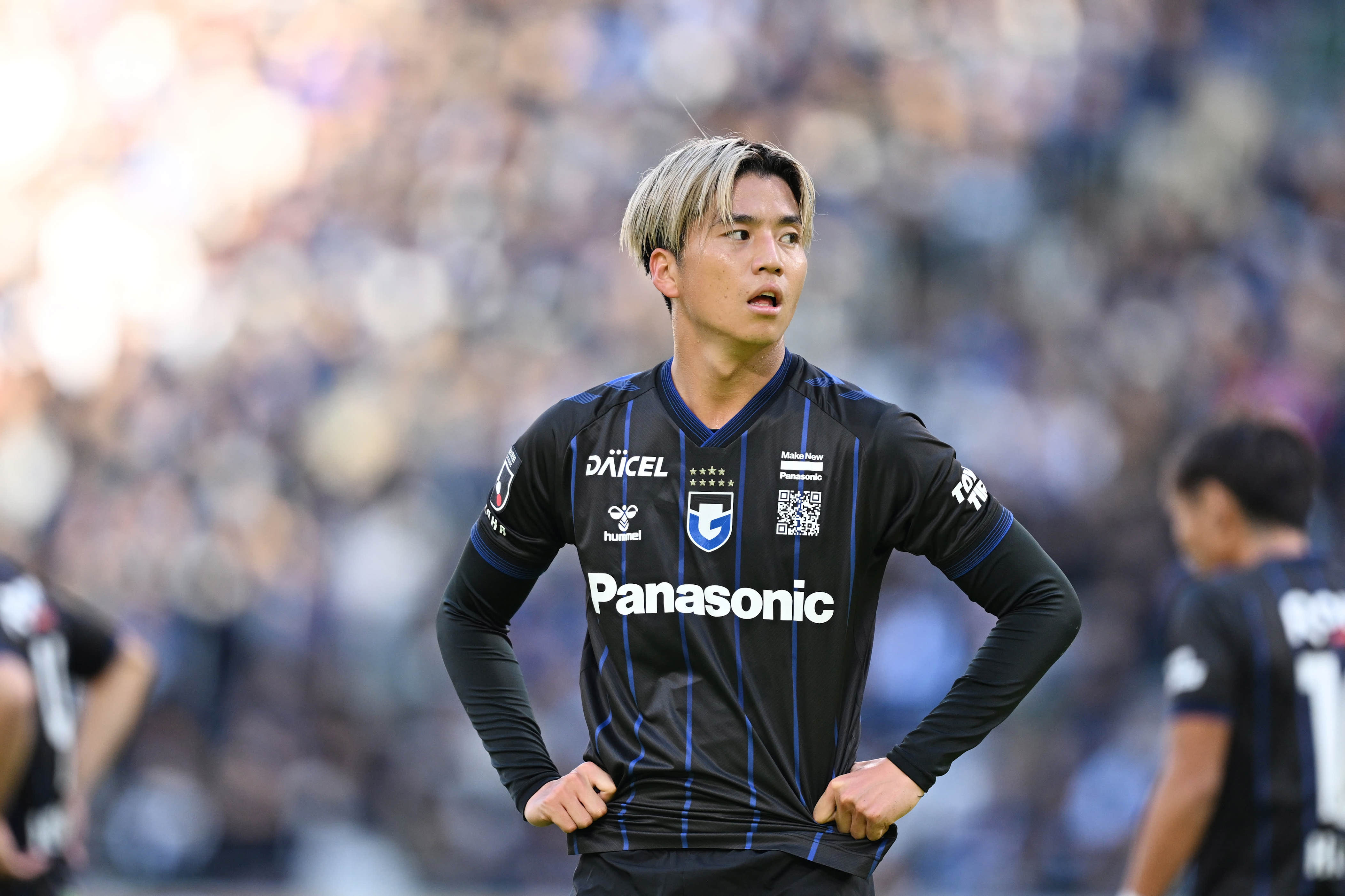 独自】「彼とはプレーできない」山田康太のガンバ大阪“追放”は