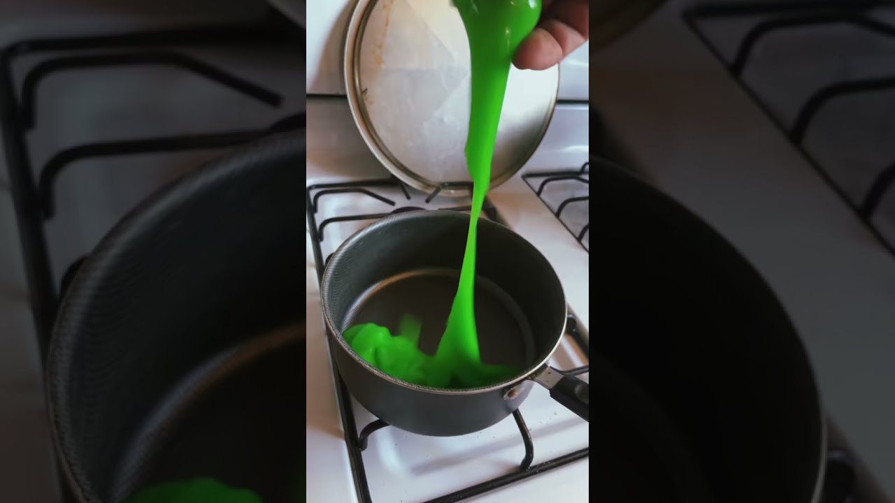 Turning Sprite into Slime