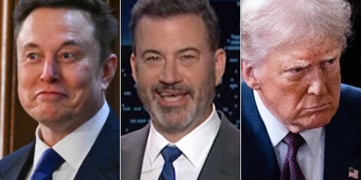 UH-OH: Jimmy Kimmel Shows How Elon Musk's Own AI Tool May Have Just