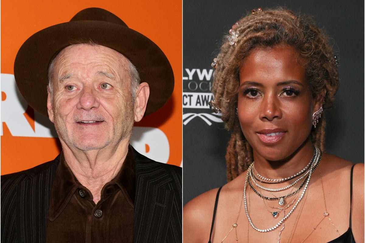 Bill Murray finally denies ever dating Kelis ‘Raised my cred a lot’