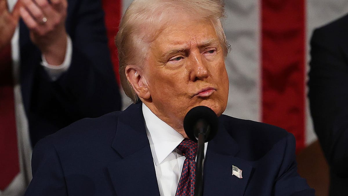 Trump boykottieren? Online-Anwendung erkennt Produkte aus den USA