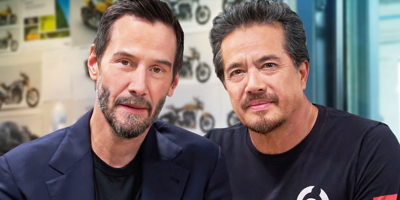 "Don't Limit Your Thought": Keanu Reeves Shares "Mind-Expanding, Jaw