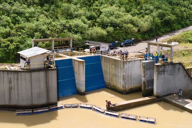 Toba Siap Buyback Saham dengan Dana Rp586,27 Miliar