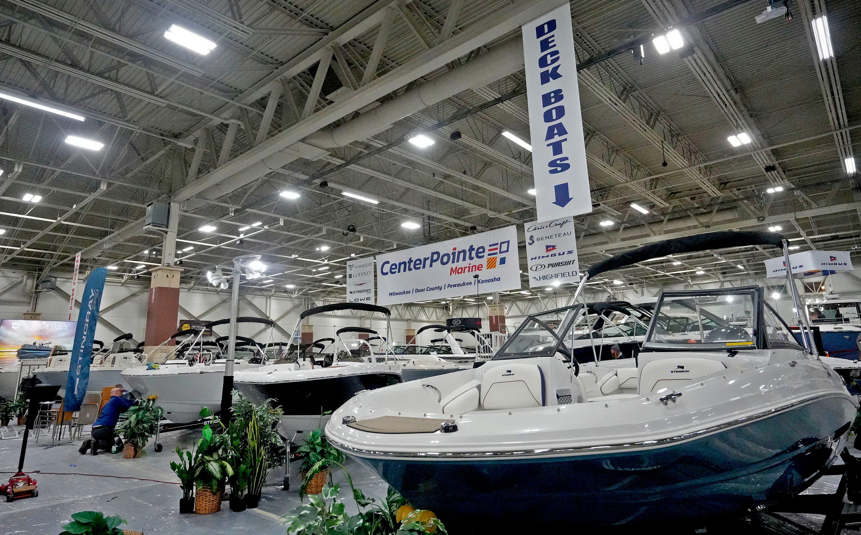 Boat show, toy show among 25 things to do in the Rockford area