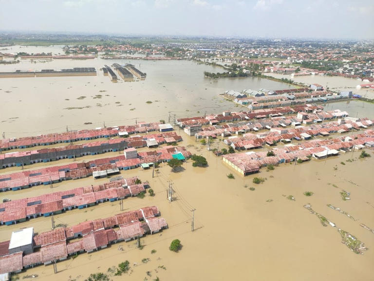 DPR: Proyek Buka 20 Hektare Hutan Pemicu Banjir Jabodetabek