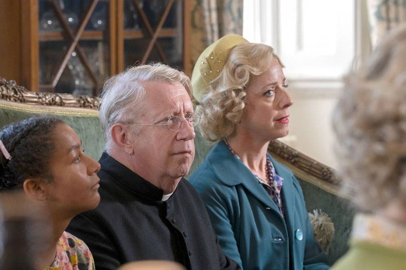BBC Father Brown's reallife inspiration explored and his incredible story