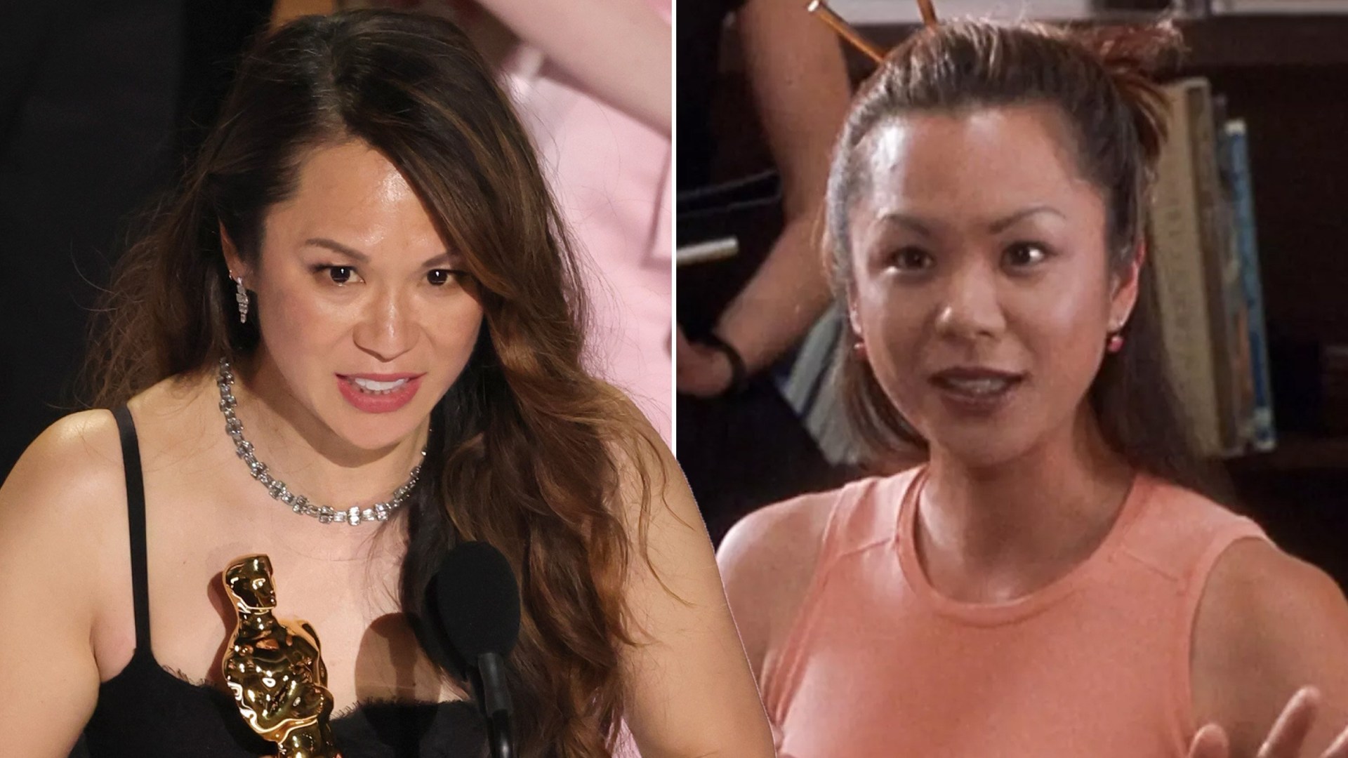 Fans recognise Anora's producer from minor role in major 00s