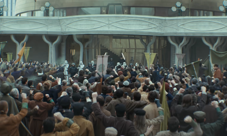 Andor season two set to feature ‘the darkest moment in Star Wars history’