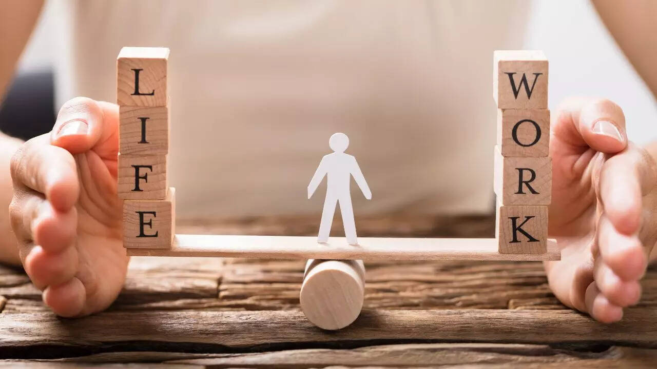 Fear of work-life imbalance holds back women from pursuing leadership ...