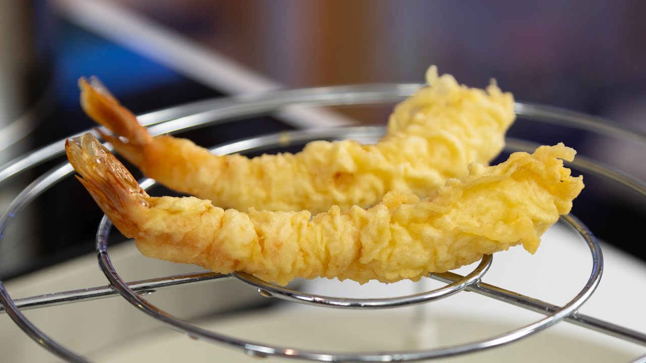 Mastering the Art of Tempura: Secrets to Crispy and Light Shrimp Tempura