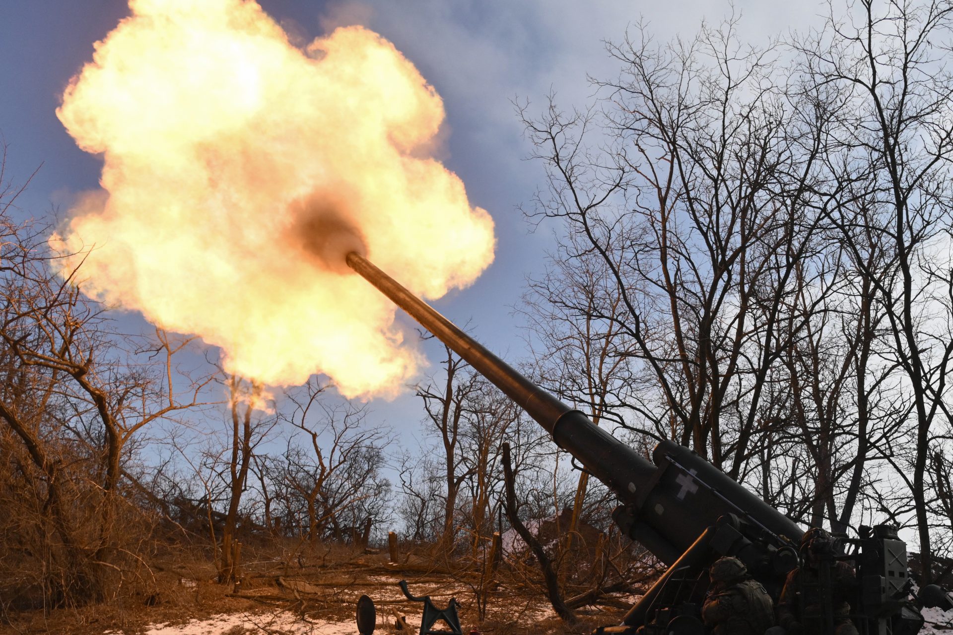 How Ukraine adapted a 140-year-old weapon for modern combat
