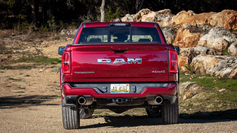 2025 RAM 1500 Pricing: From Basic Tradesman to Fully-Loaded Tungsten
