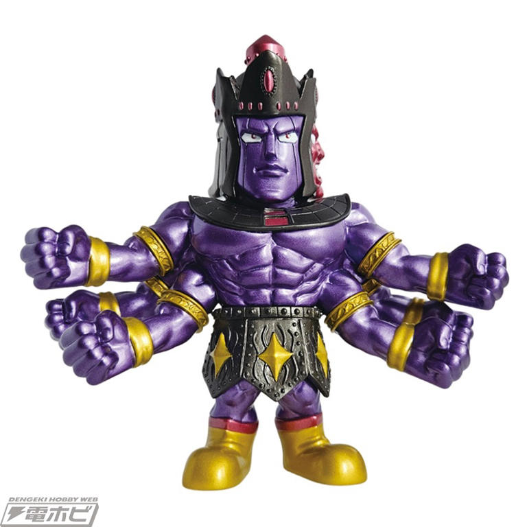 キン肉マン フェスティバル 限定品 フィギュア アメシスト 悪魔将軍 MSN