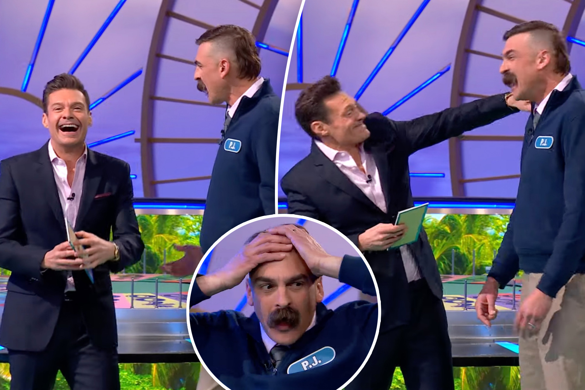 Overthetop ‘Wheel of Fortune’ contestant tells Ryan Seacrest to