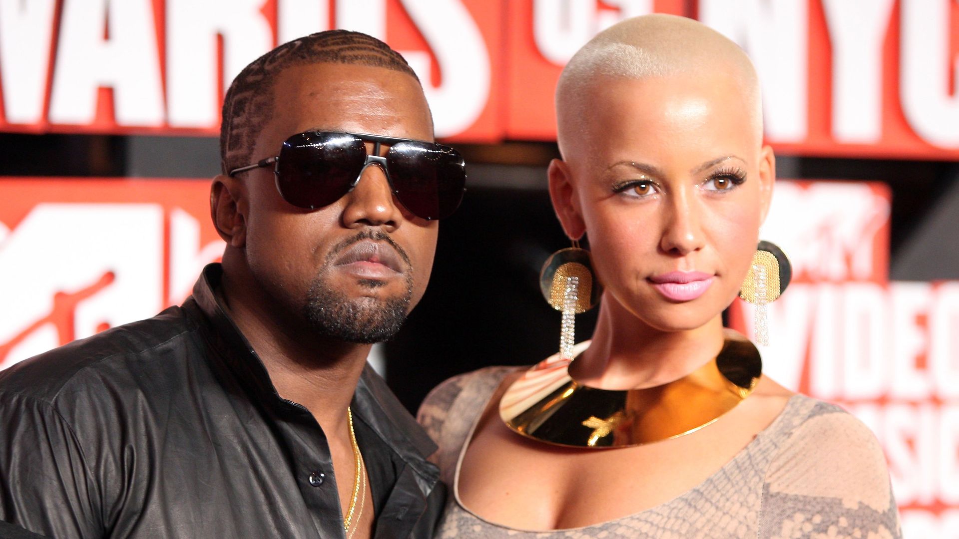 Kanye West's ex Amber Rose shares her thoughts on Bianca Censori's