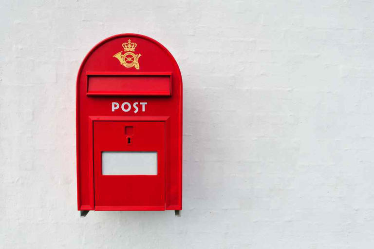 PostNord, Denmark's postal service, to end letter delivery