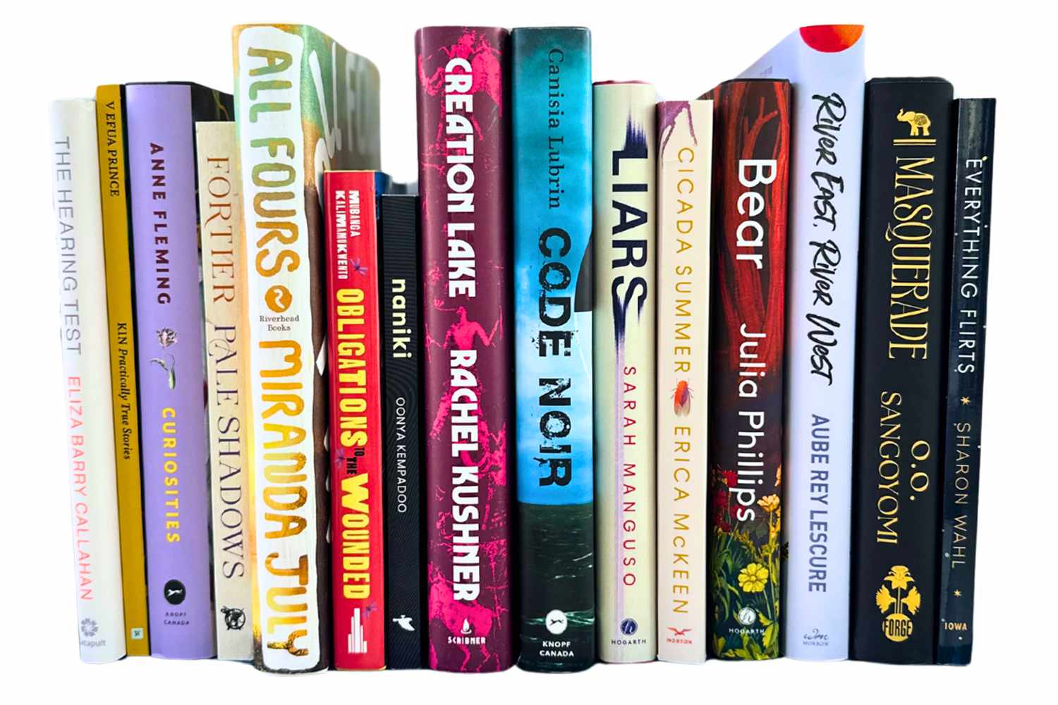 Miranda July and Rachel Kushner Among Carol Shields 2025 Prize Longlist