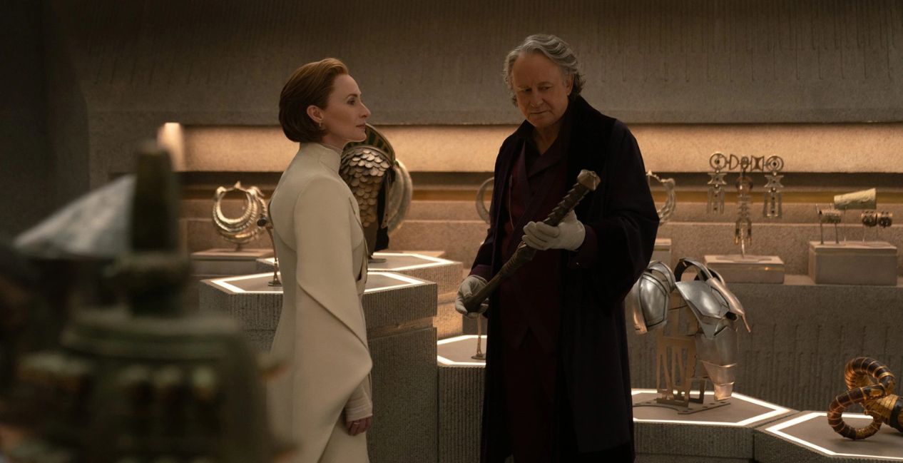 Luthen Rael’s Speech In ‘Andor’ Season 1 Is Overrated