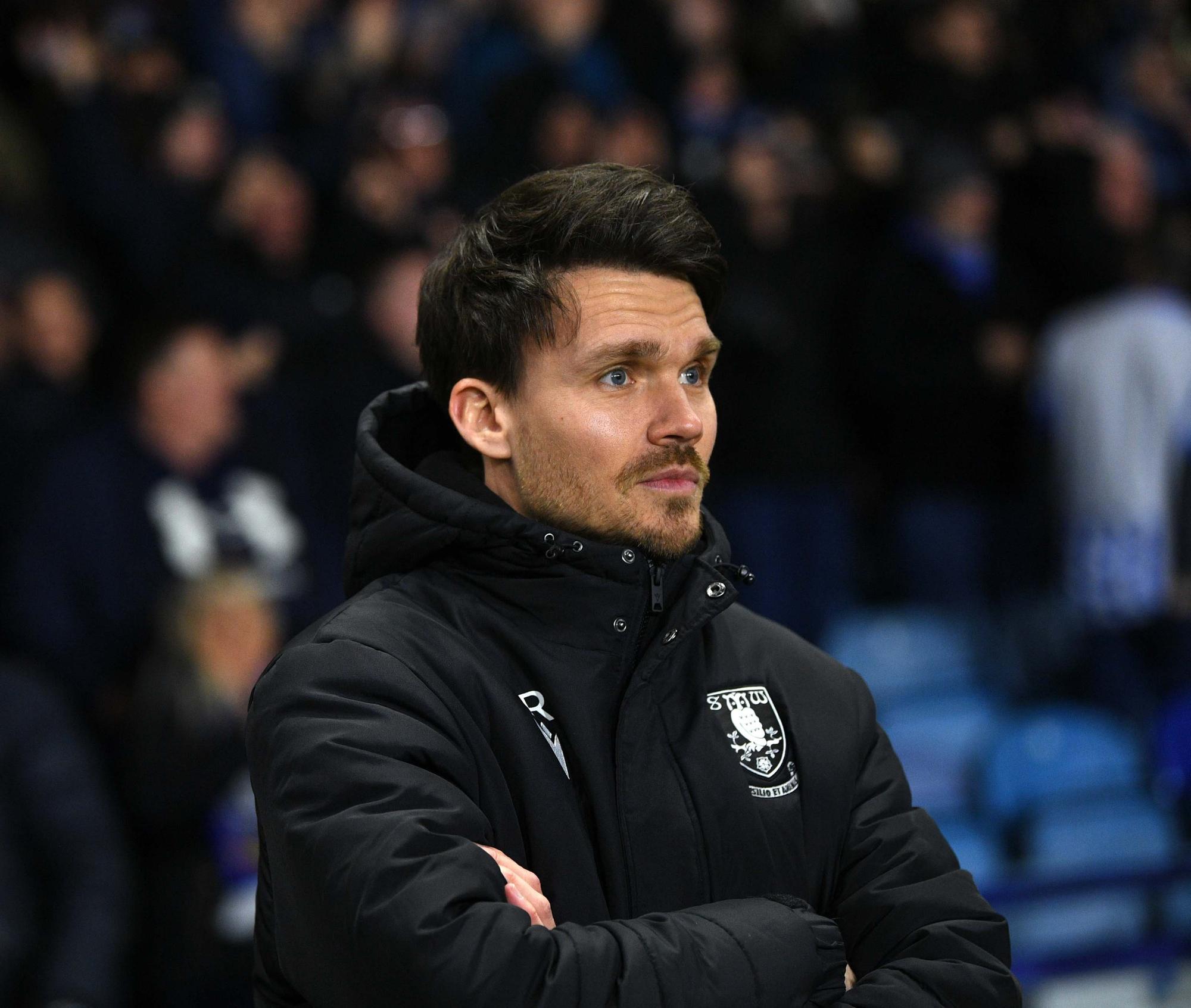 Danny Röhl reacts after Sheffield Wednesday boss is linked with ...