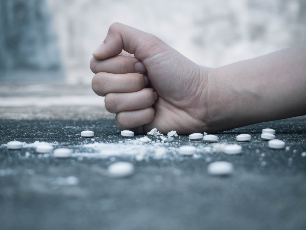 Pharmacist warns against crushing tablets before use
