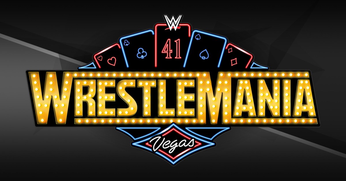 WWE Announces WWE WrestleMania 41 Theme Song