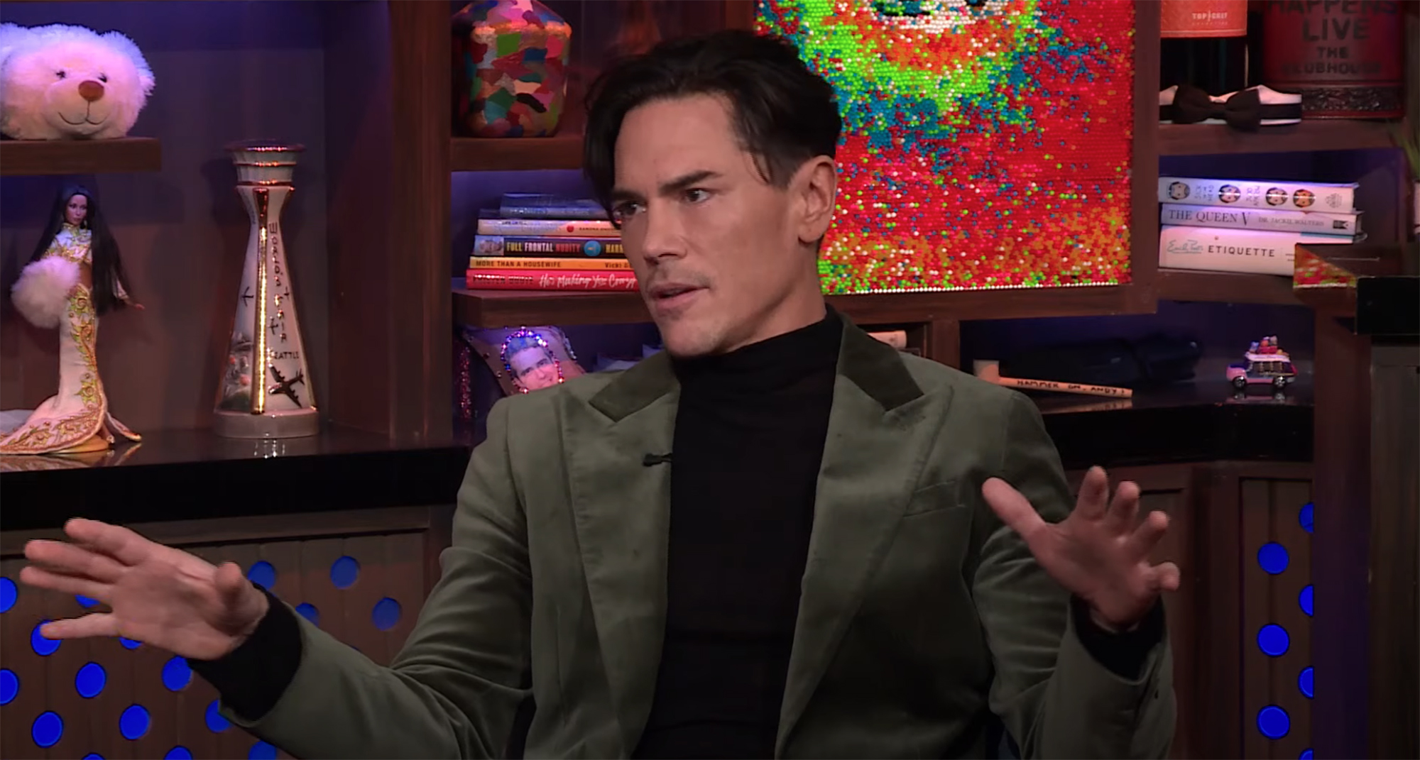 Tom Sandoval says ‘Vanderpump Rules’ cast was aware of Jax Taylor’s