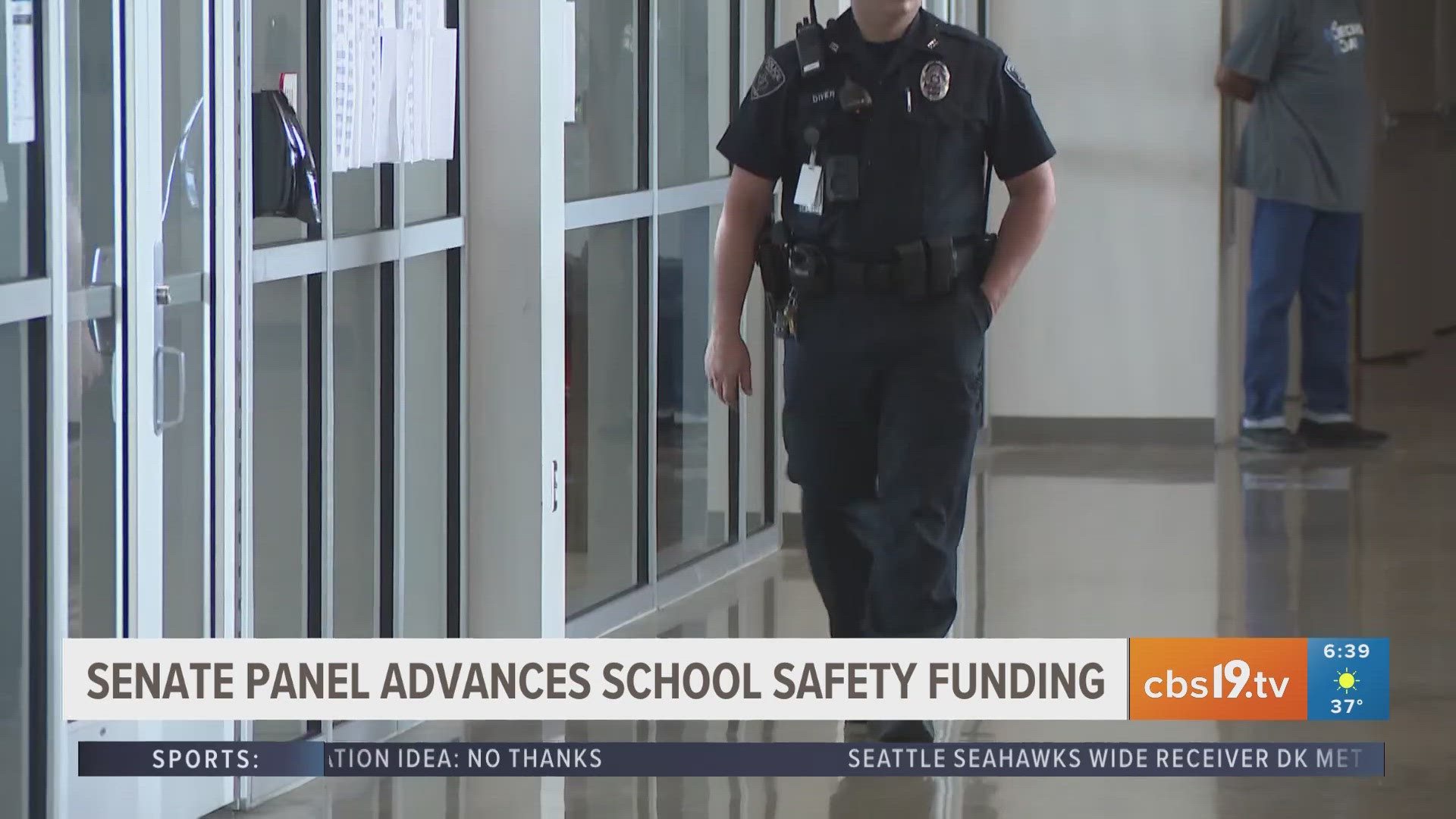 Texas Senate Bill 2056 