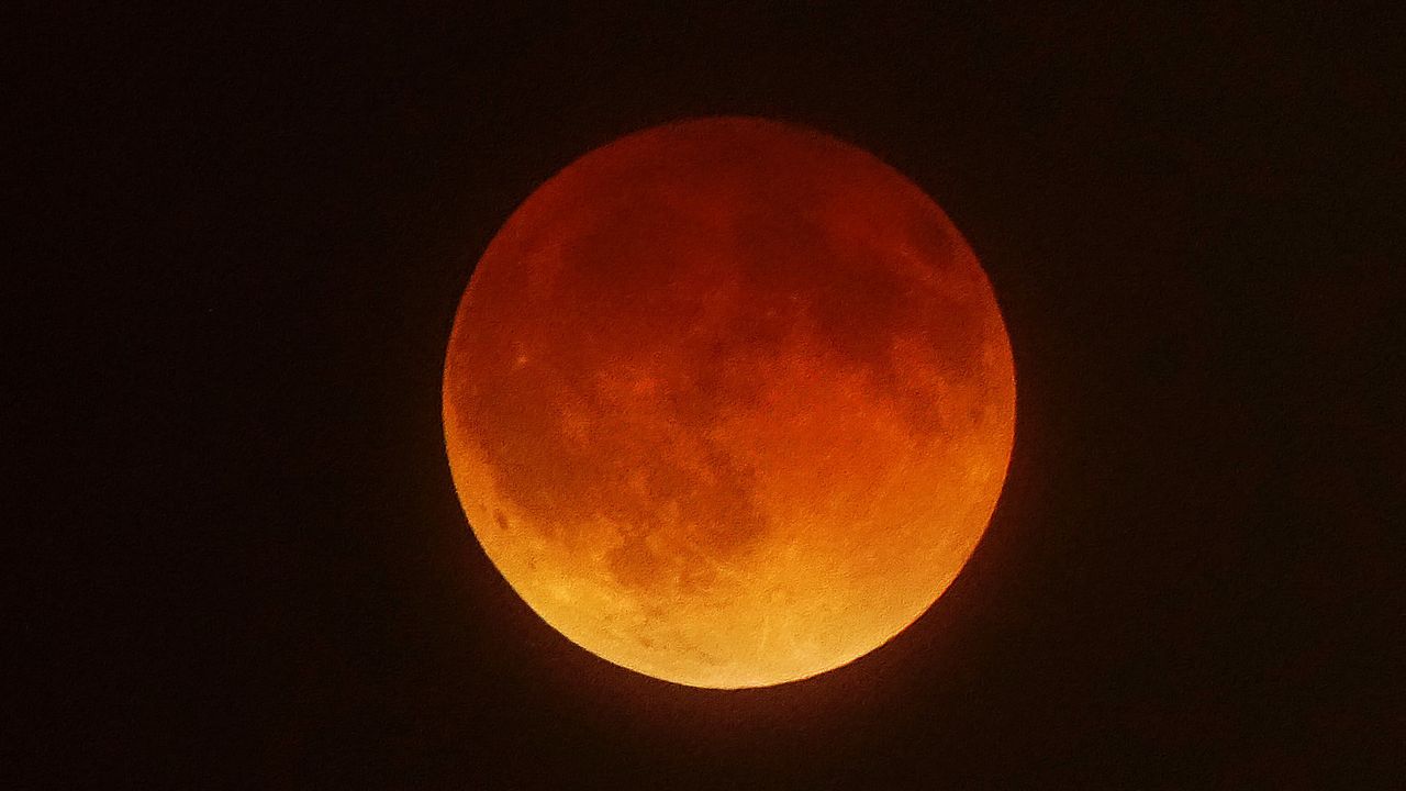 How to see the "Blood Moon" lunar eclipse in Utah