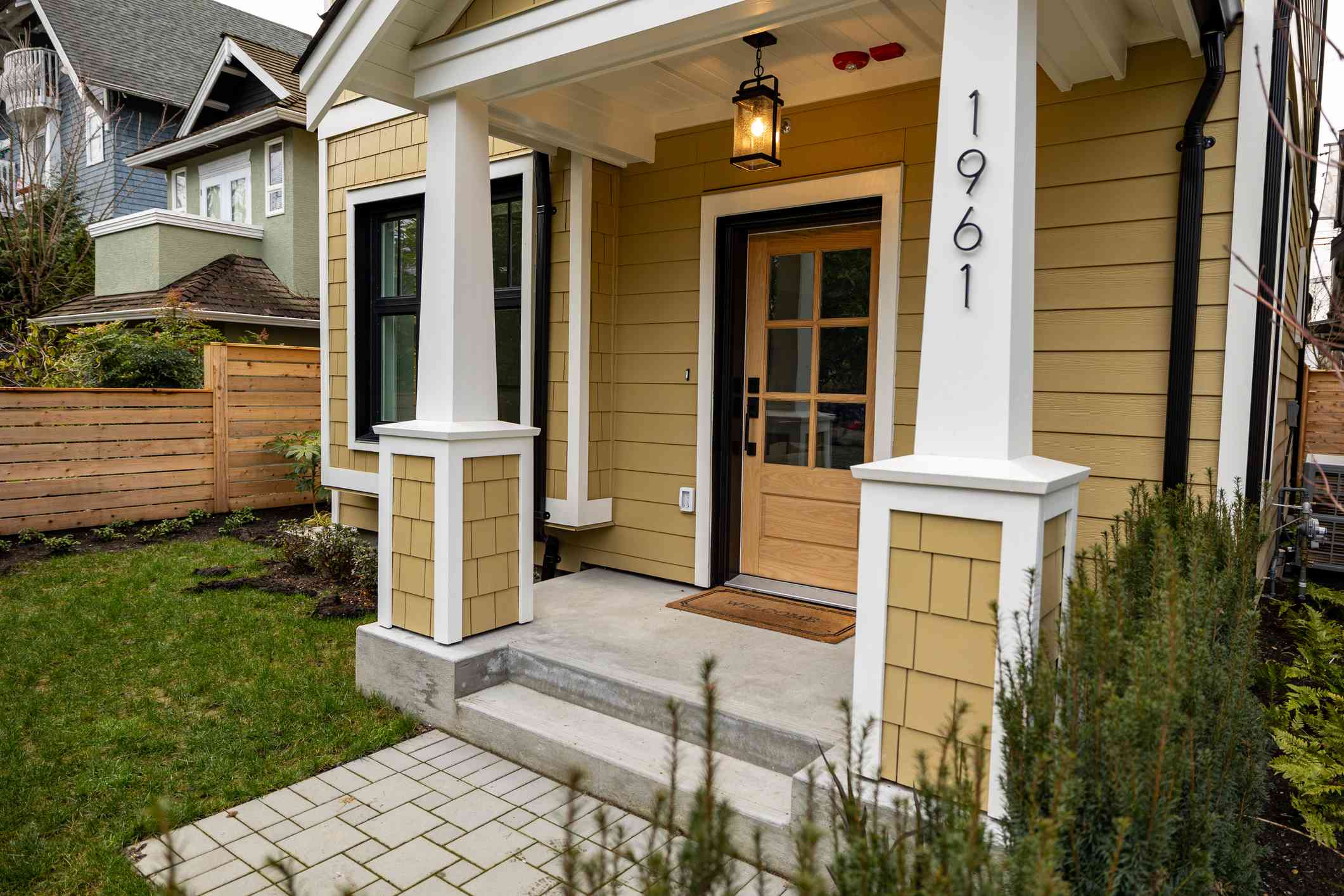 8 Budget-Friendly Exterior Projects for Instant Curb Appeal, Approved