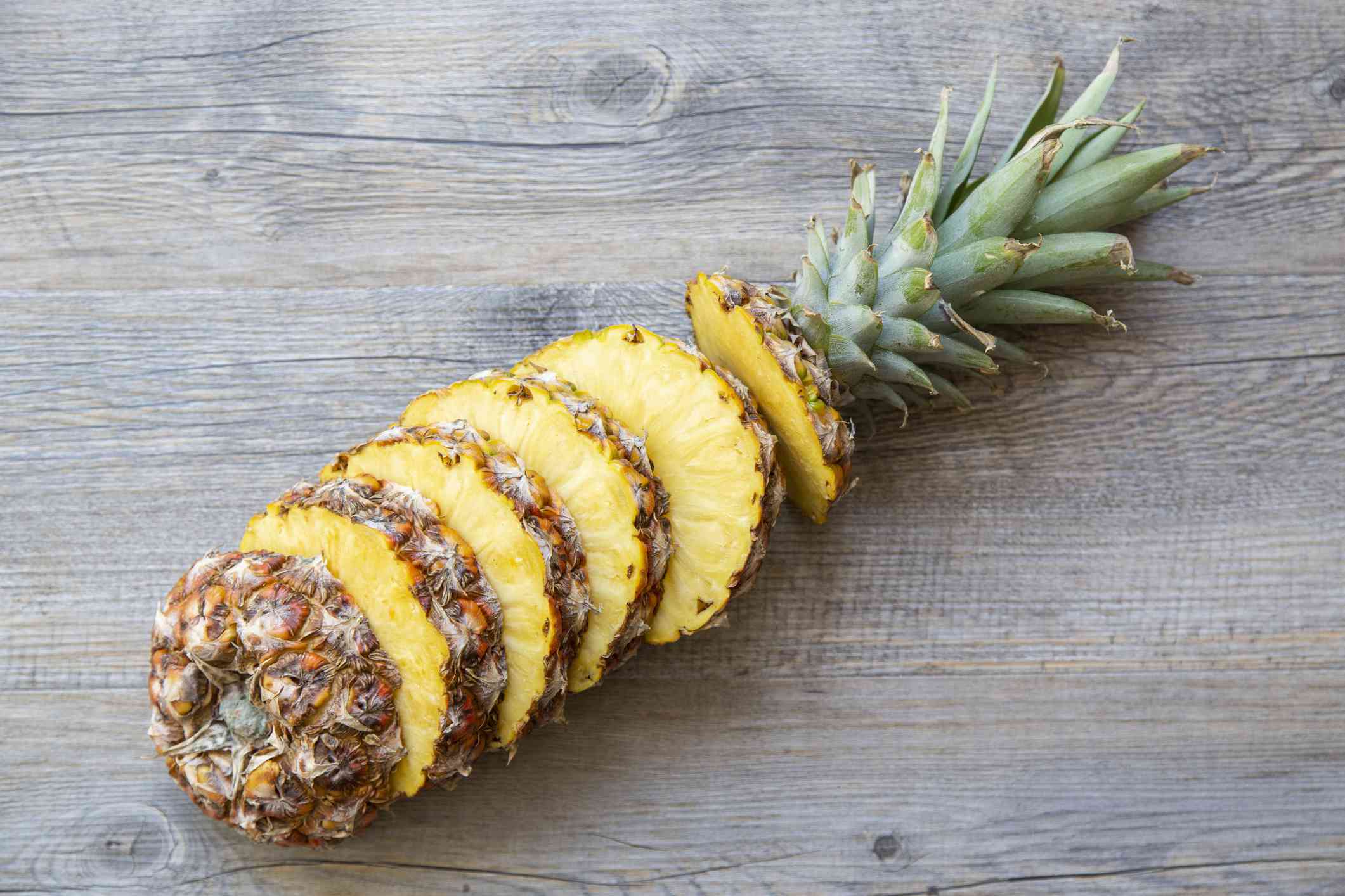 What eating pineapple regularly may do for your body