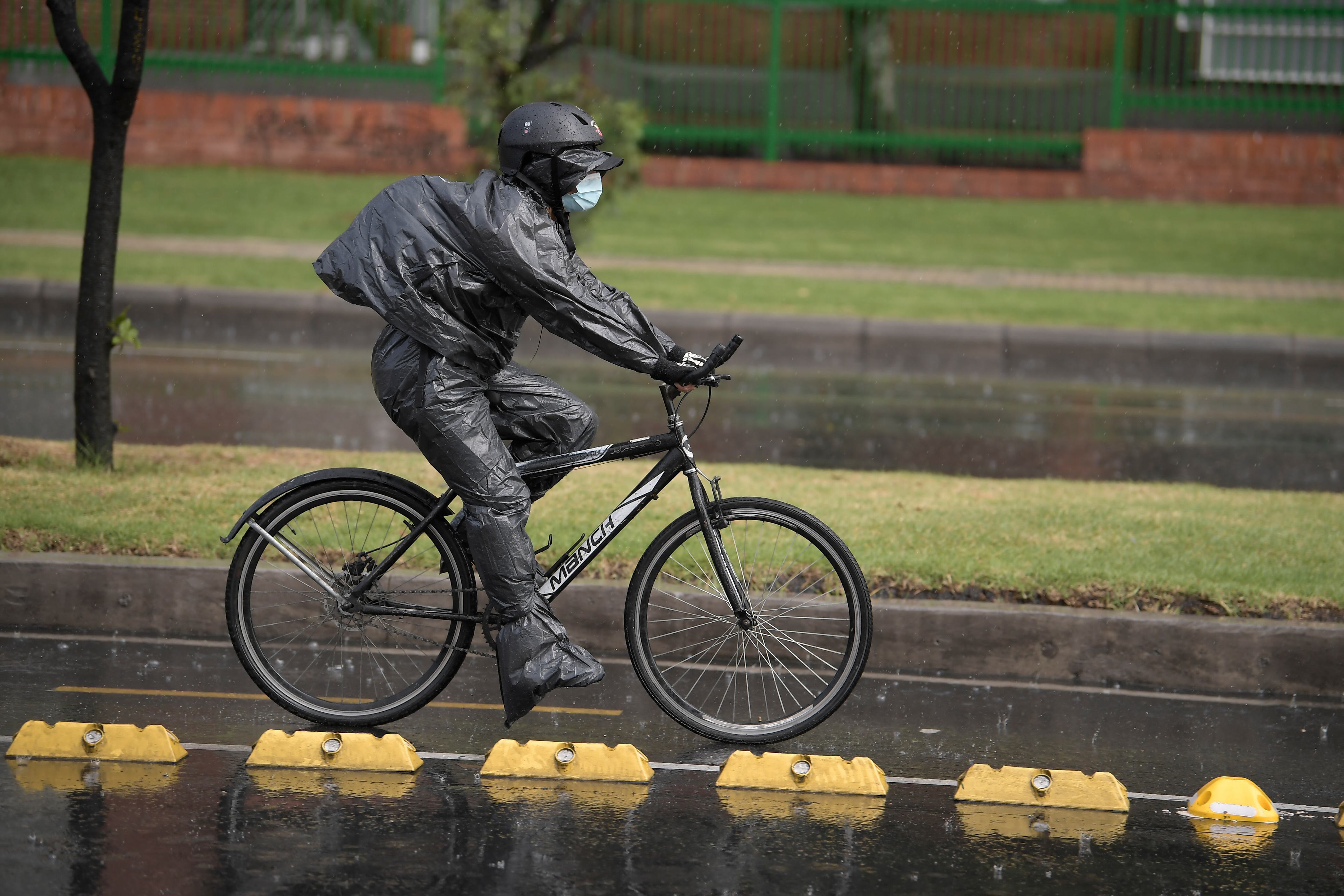 Así será el clima hoy: en estas localidades de Bogotá se espera que ...