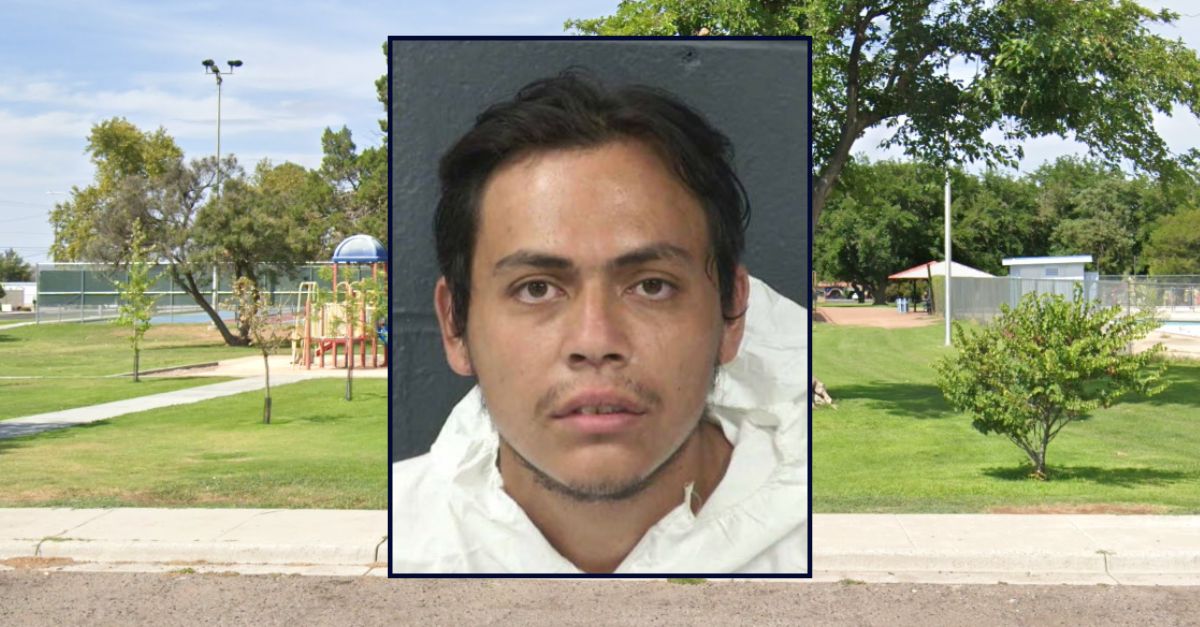 Man who ‘played soccer’ with victim’s head in public park after
