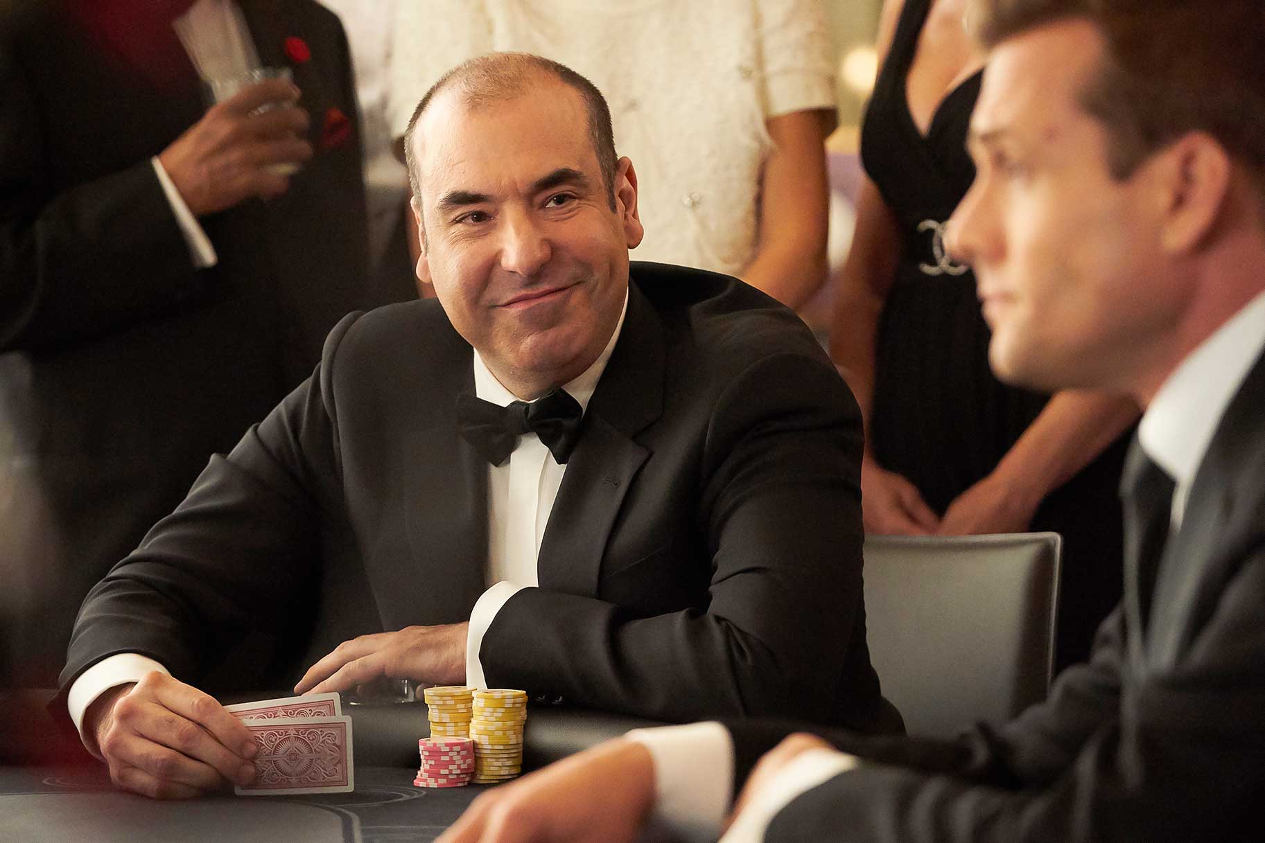 You Just Got Litt Up! Rick Hoffman Returning as Louis Litt for Suits LA(02)