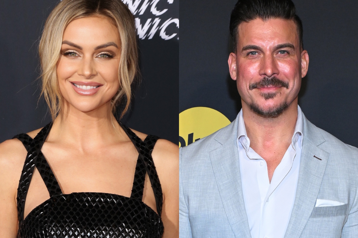 Lala Kent Praises Jax Taylor For Opening Up About His Cocaine Addiction