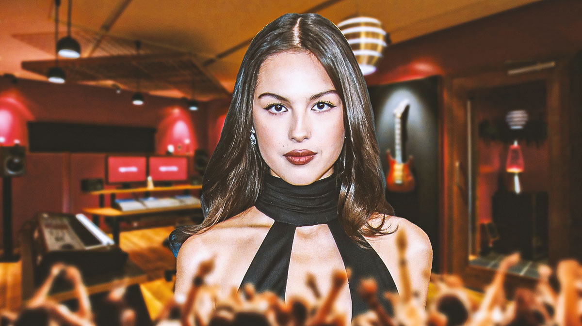 Olivia Rodrigo sends fans into frenzy with cryptic post