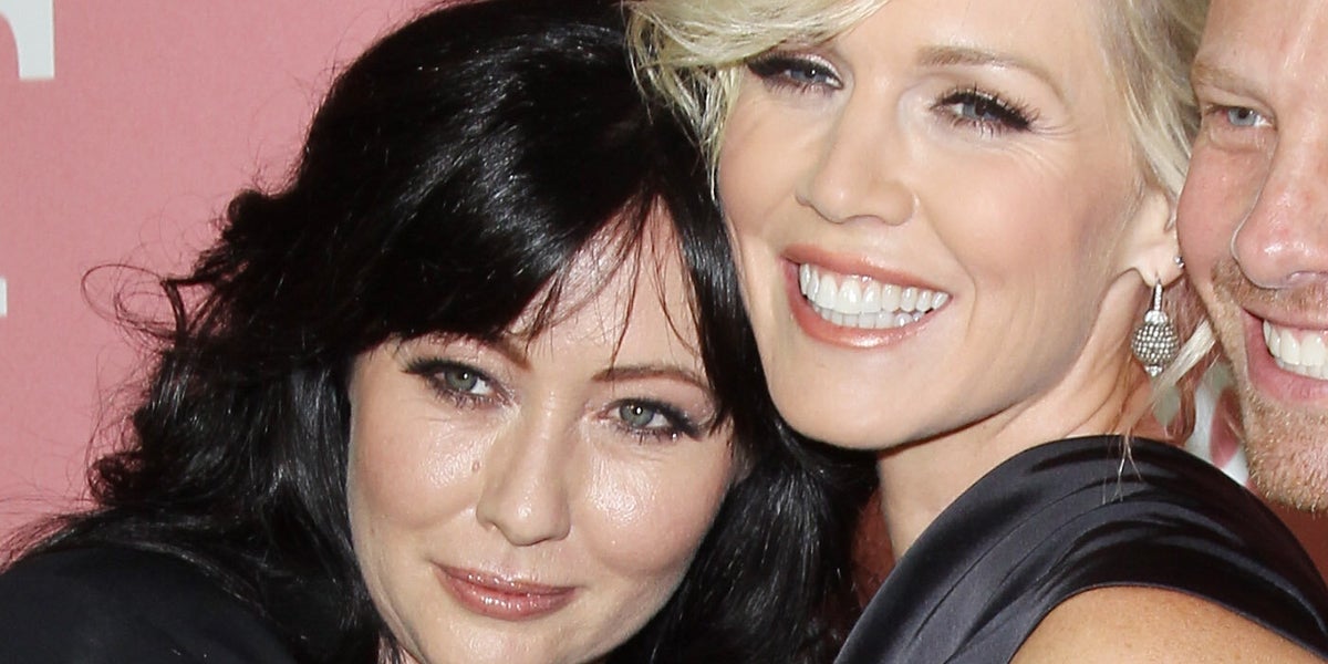 Jennie Garth Has 3 Words For Shannen Doherty's Oscars Snub