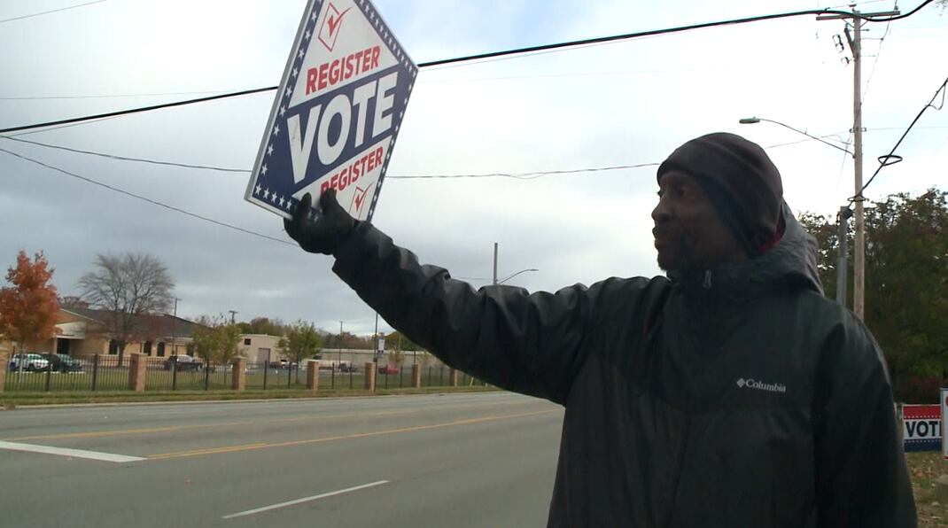 Harold Harris enters race for Toledo mayor