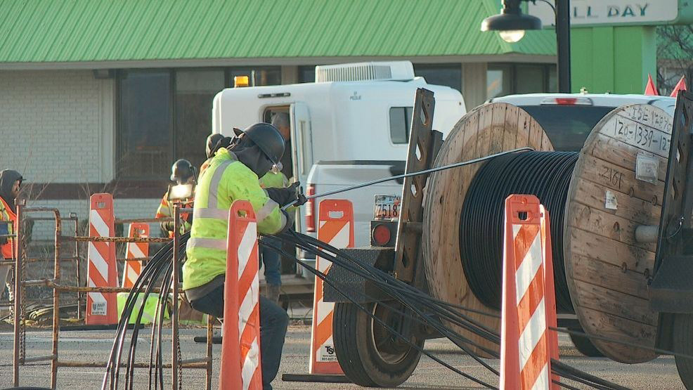 Schools in Roy reopen after construction damages fiber optics Schools in Roy reopen after construction damages fiber optics