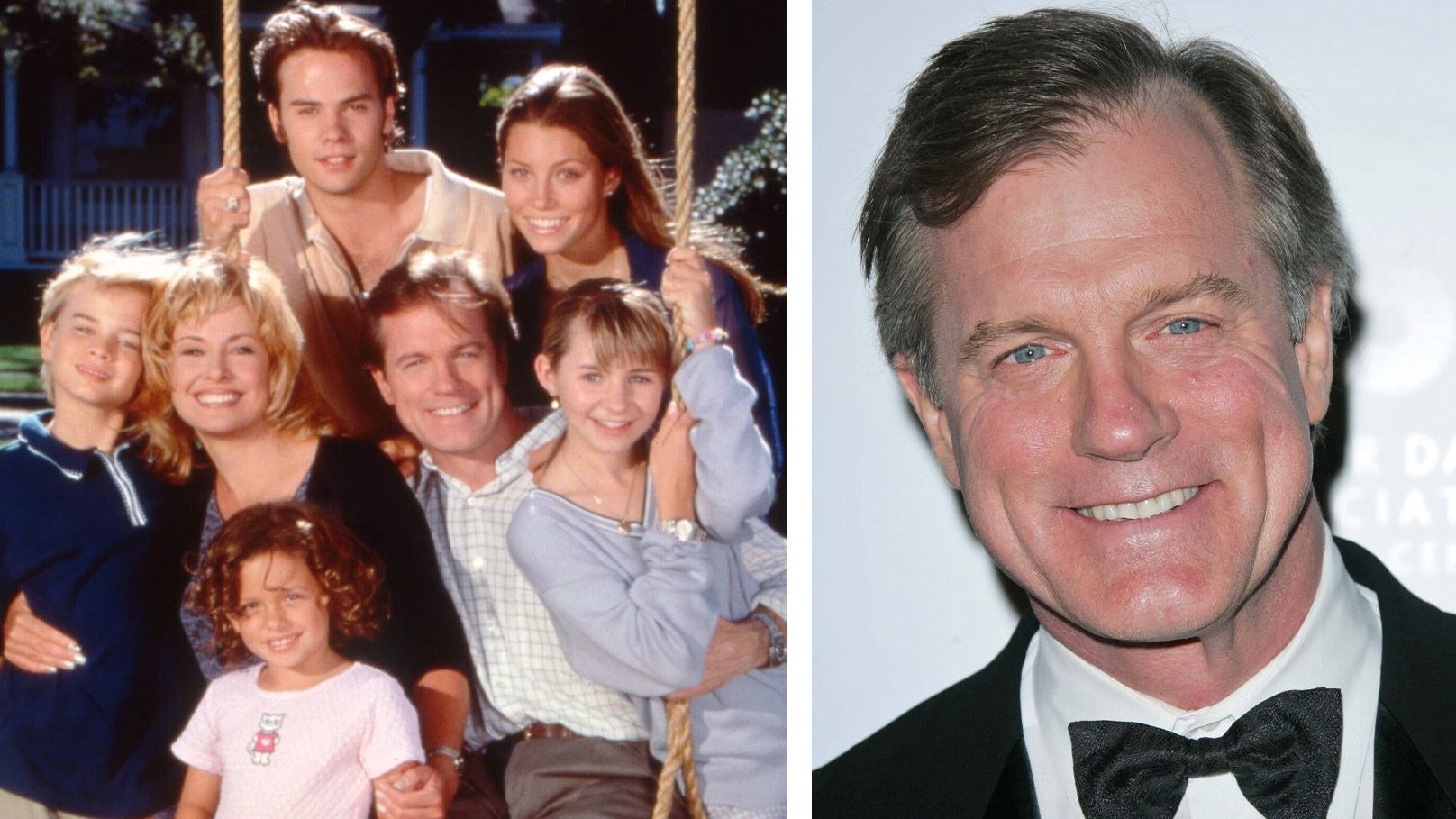 Kindesmissbrauch! &amp;quot;Himmlische Familie&amp;quot;-Star gab es zu