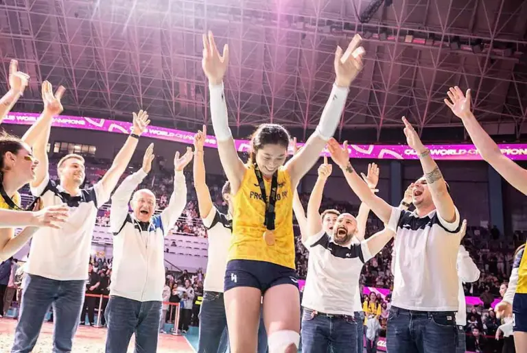 中国女排将再度扩编,5位边缘国手恐被淘汰,7大新人加入竞争