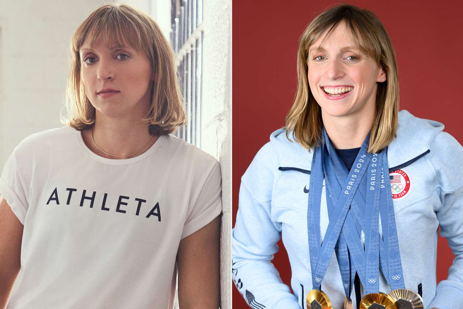 Katie Ledecky Has Big Plans for International Women's Day (Okay, They