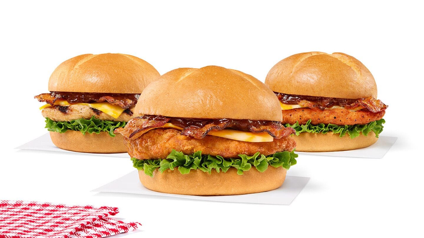 Summer eats: Chik-fil-A top restaurant for quality; is McDonald's ...