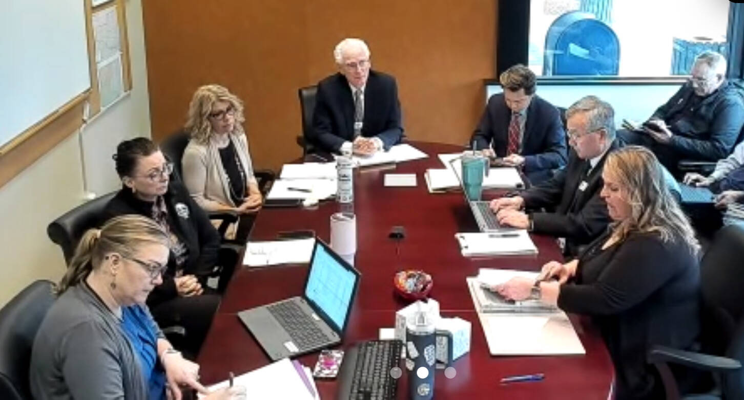 County Clerk District Court agree to resolve differences County Clerk District Court agree to resolve differences