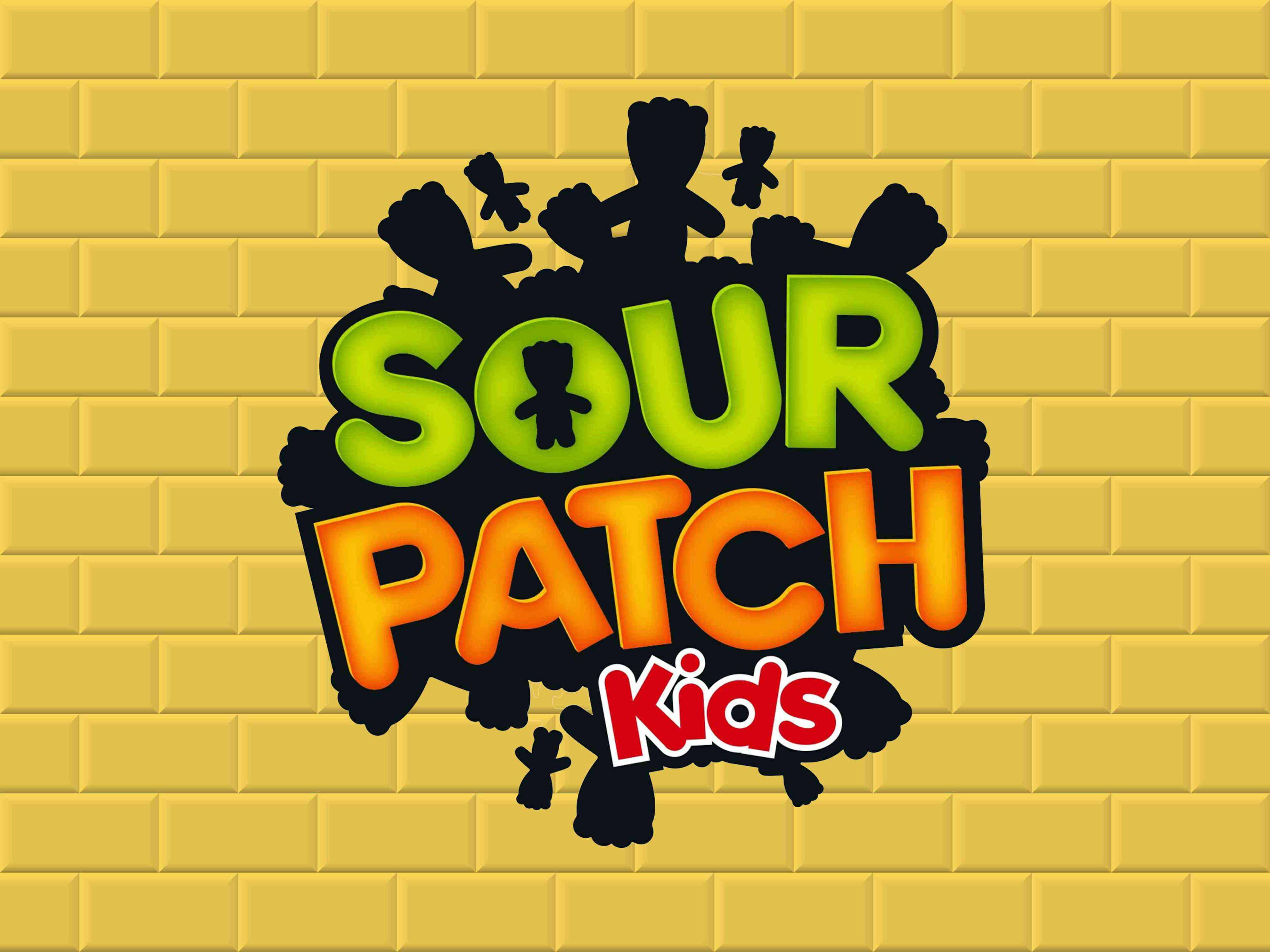 Sour Patch Kids Has a New Candy That's a First for the Brand