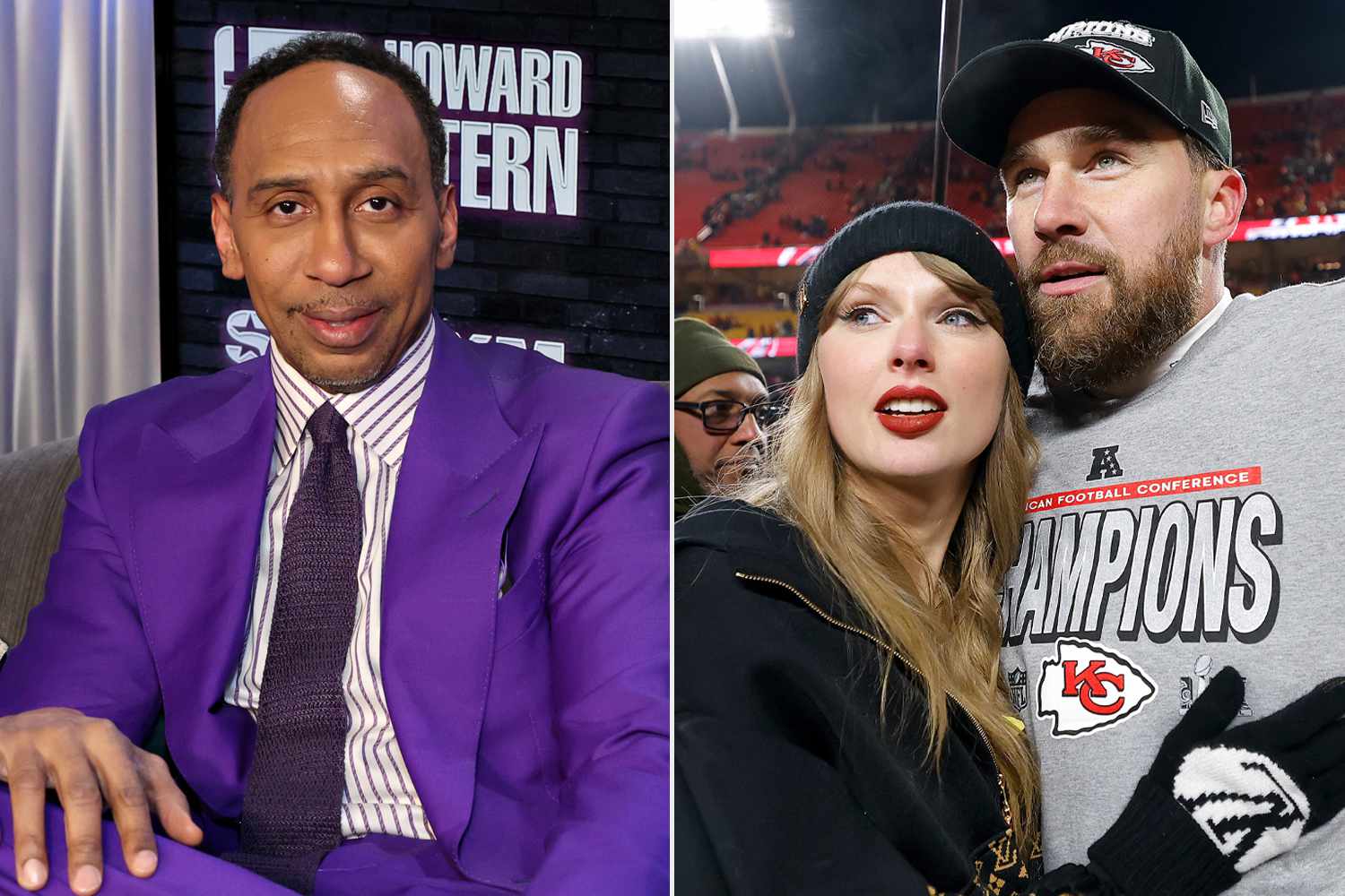 Stephen A. Smith Thinks Taylor Swift and Travis Kelce Will Get Married